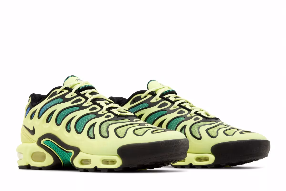 Nike Air Max Plus Drift Light Lemon Twist, view 9