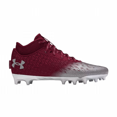 Under Armour Spotlight 4 MC 'Cardinal'