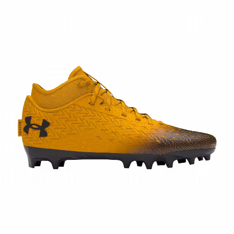 Under Armour Spotlight 4 MC 'Steeltown Gold'