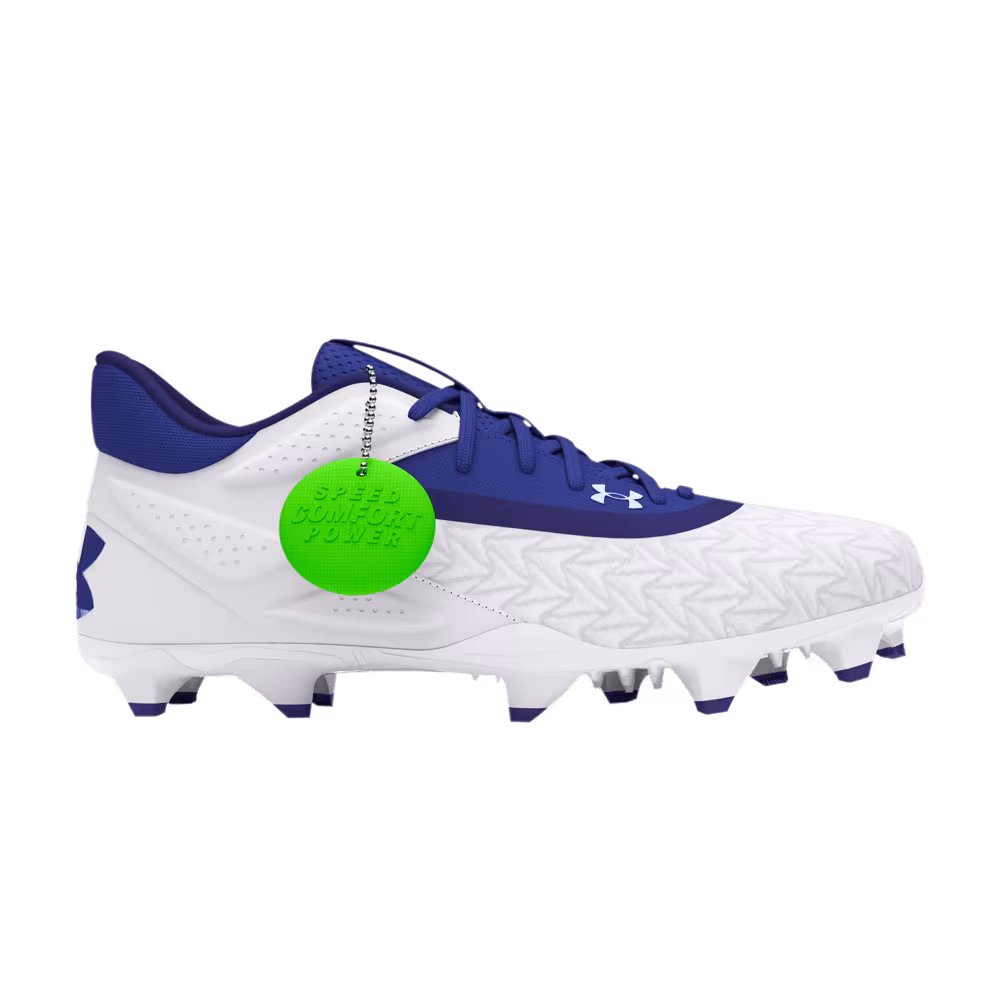 Under Armour Yard MT TPU 3.0 White Royal