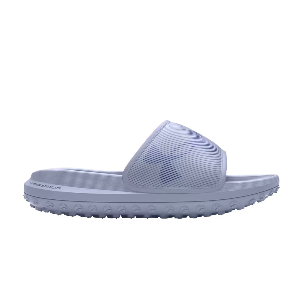 Under Armour FT Sway Slide Celeste Starlight
