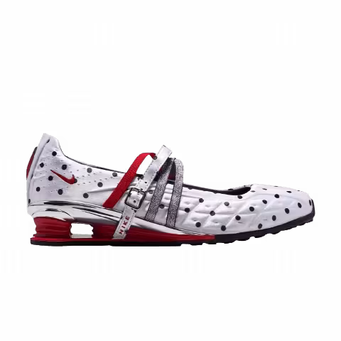 Naked Copenhagen x Nike Wmns Shox Z Calistra 'Polka Dot'
