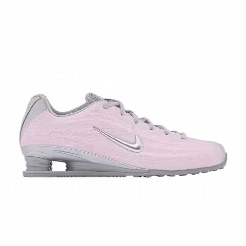 Nike Wmns Shox Z SE 'Pink Foam Grey Fog Silver'