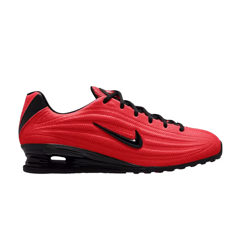 Nike Women's Shox Z Lt Crimson Black