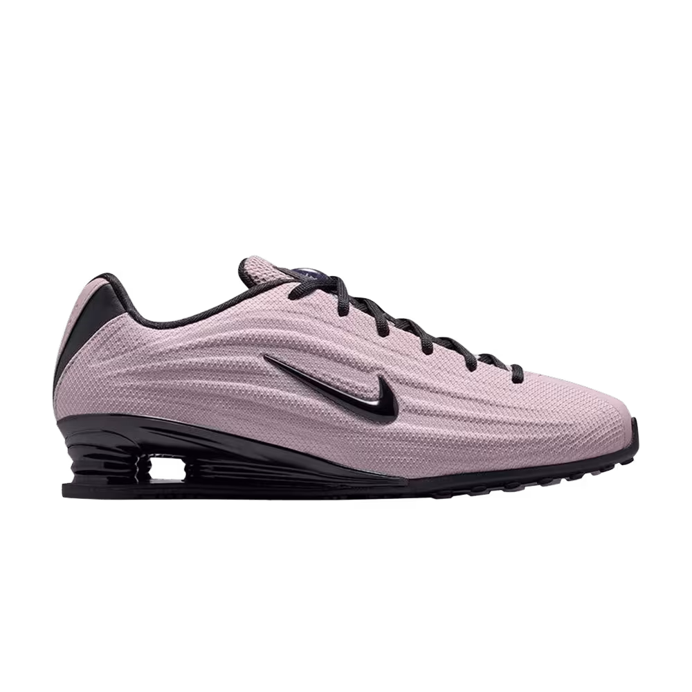 Nike Women's Shox Z Particle Rose Black