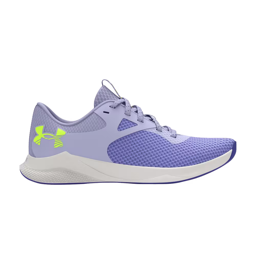 Under Armour Women's Charged Aurora 2 Celeste High Vis Yellow