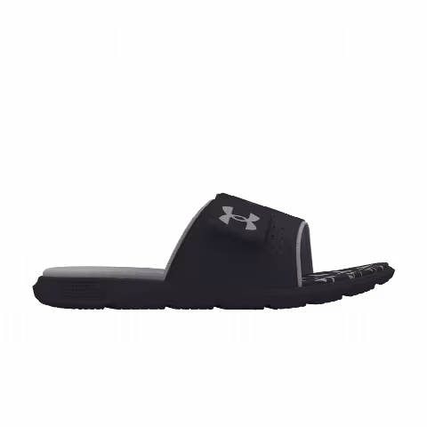 Under Armour Mercenary Slide 'Black Mod Grey'