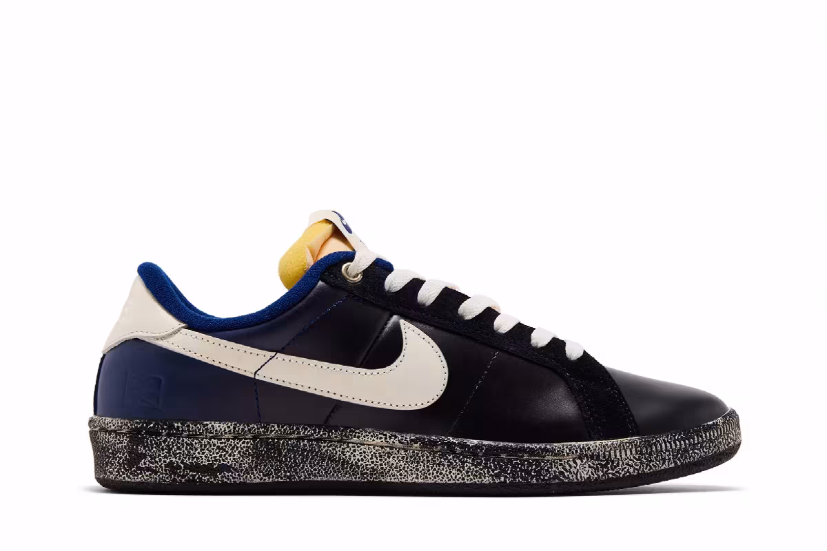 Rassvet x Nike SB Zoom Tennis Classic Blue Void, view 2