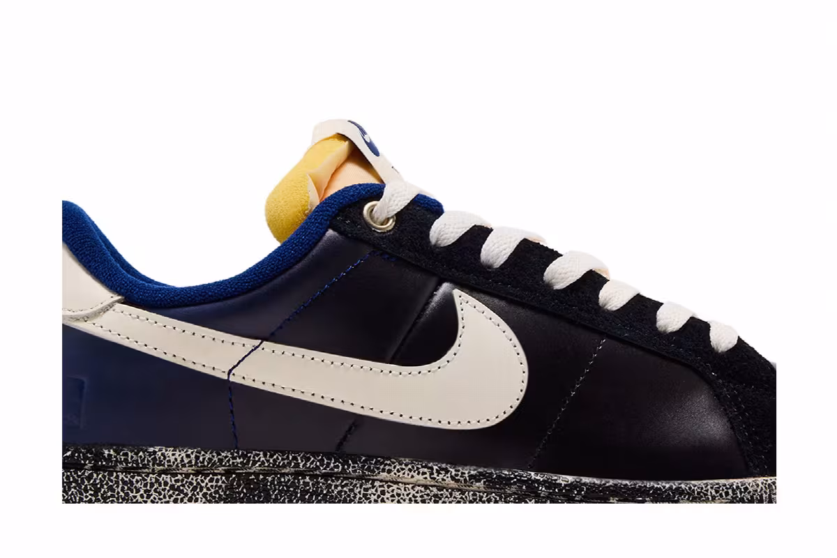 Rassvet x Nike SB Zoom Tennis Classic Blue Void, view 3