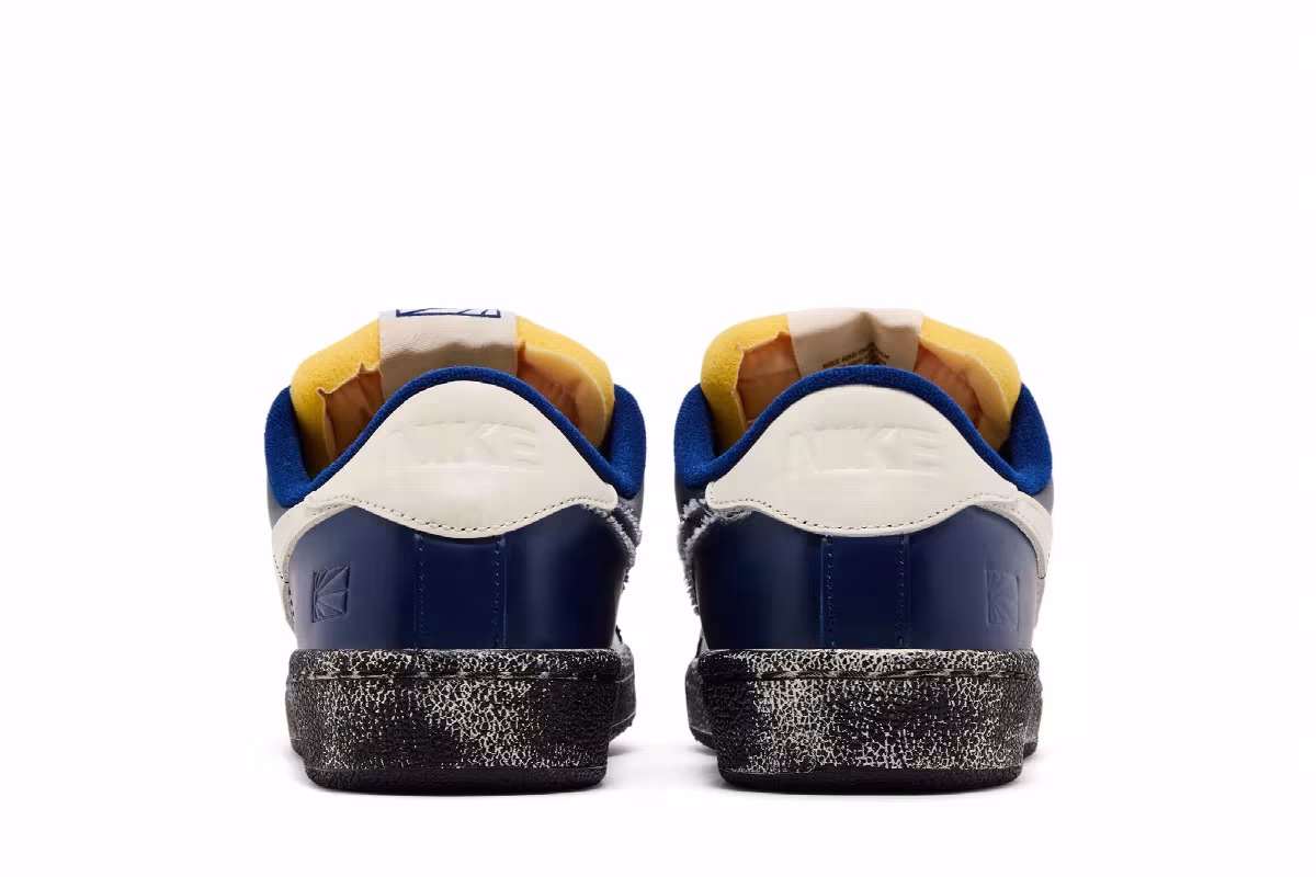 Rassvet x Nike SB Zoom Tennis Classic Blue Void, view 7