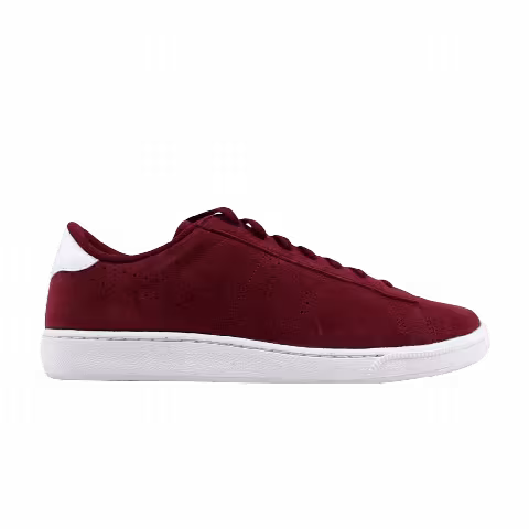 Nike Tennis Classic CS Suede 'Team Red'