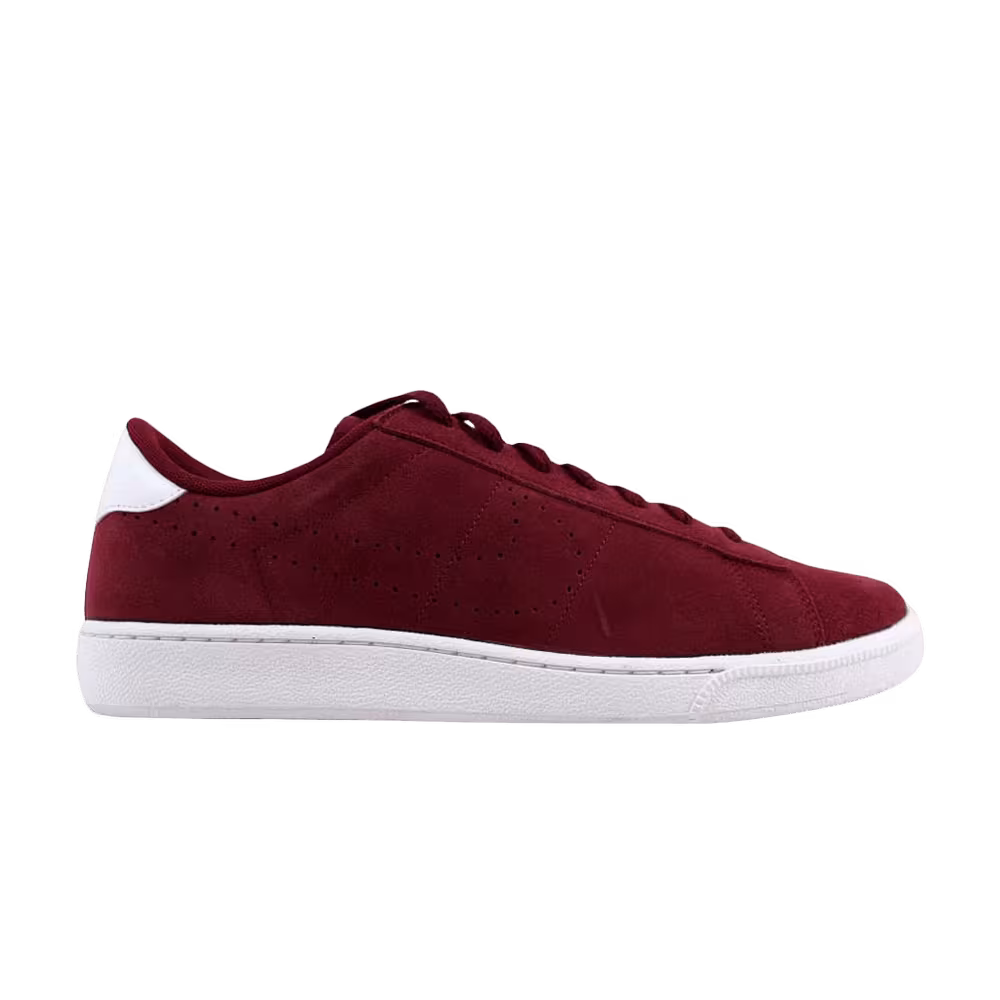Nike Tennis Classic CS Suede Team Red