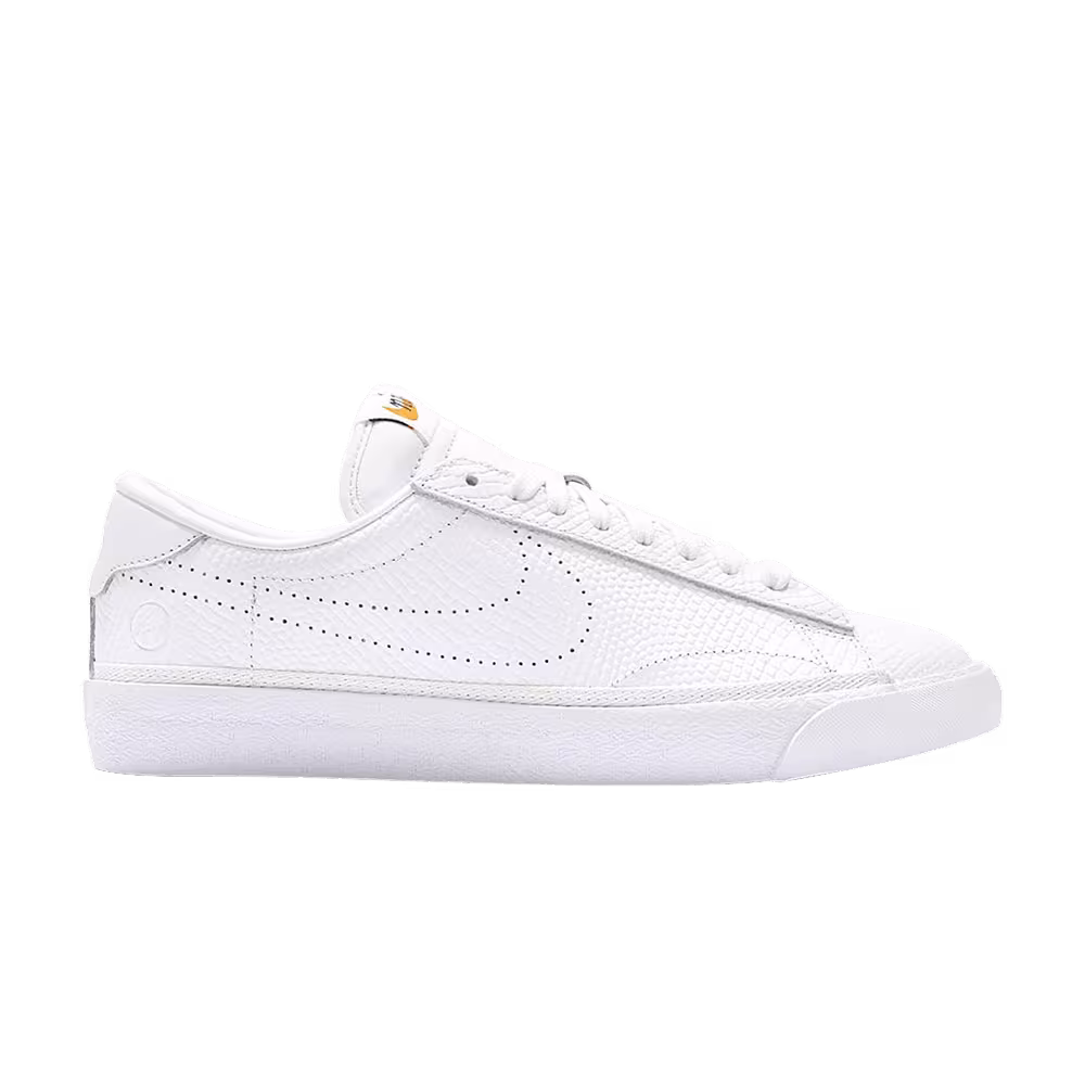 Fragment x Nike Air Zoom Tennis Classic AC Triple White