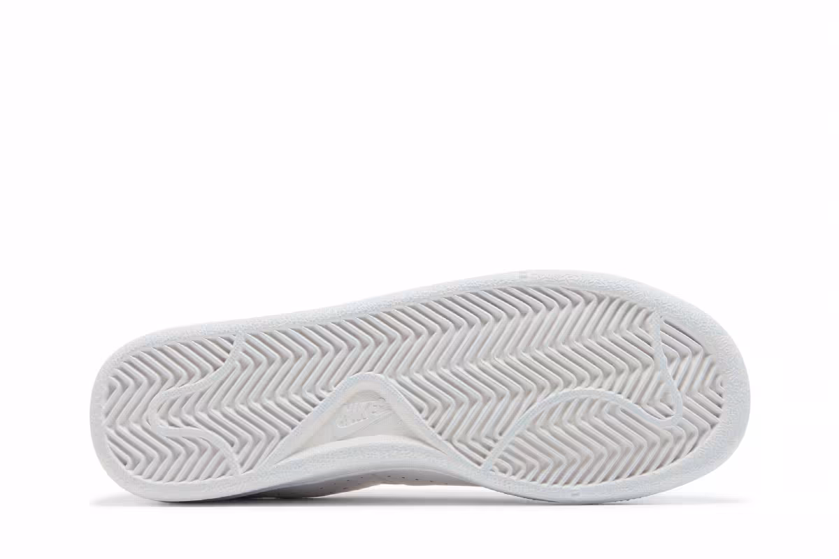 Nike Tennis Classic Premium GS White Pink Blast, view 5