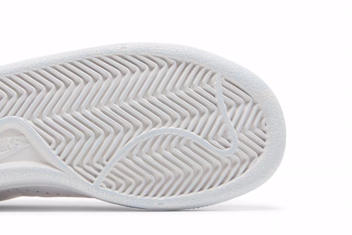 Nike Tennis Classic Premium GS White Pink Blast, view 6