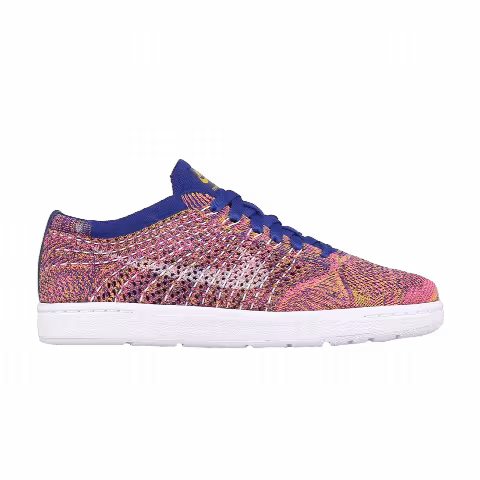 Nike Wmns Tennis Classic Ultra Flyknit 'Deep Royal Blue'