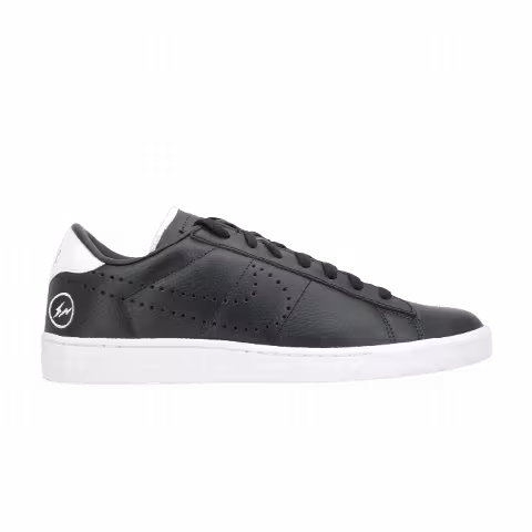 Nike Fragment Design x Zoom Tennis Classic HF 'Sichuan Earthquake Charity Pack - Black'