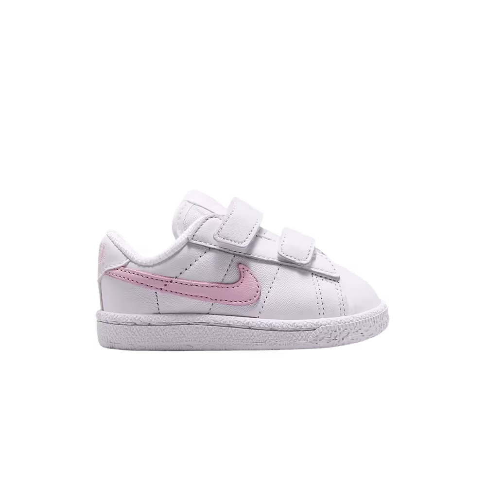 Nike Tennis Classic TD White Pink Foam
