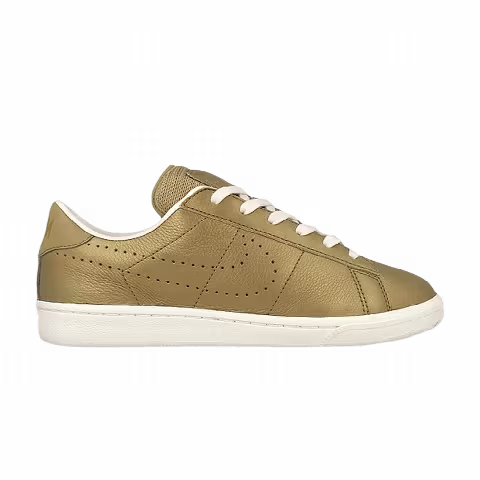 Nike Tennis Classic Premium QS GS 'Metallic Gold'