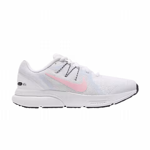 Nike Wmns Zoom Span 3 'White Pink'