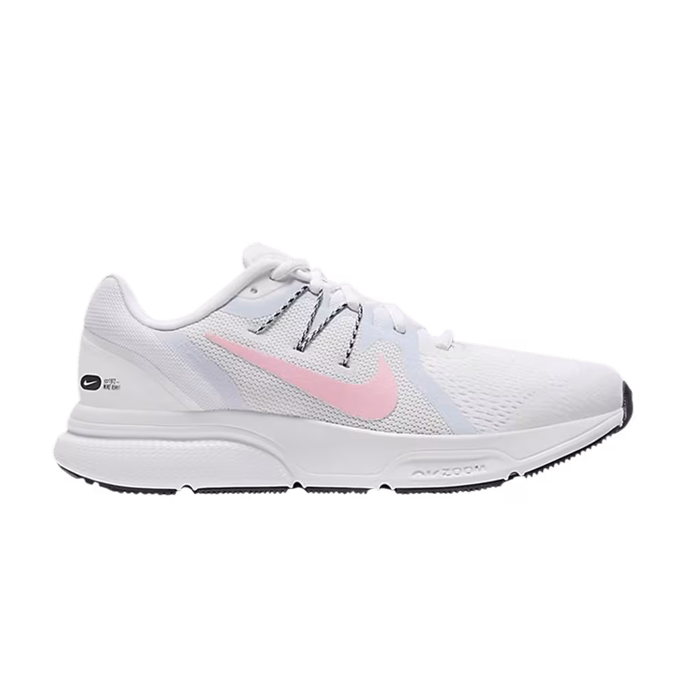Nike Women's Zoom Span 3 White Pink