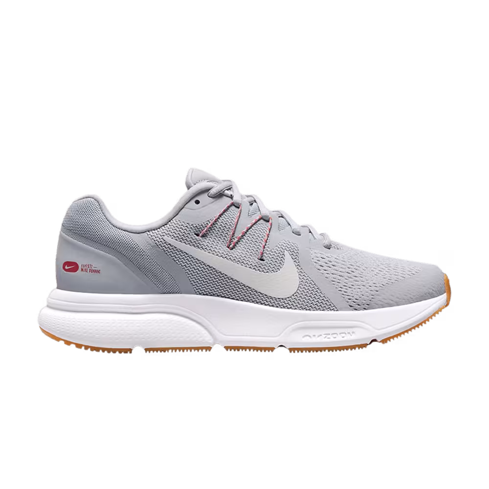 Nike Zoom Span 3 Grey White