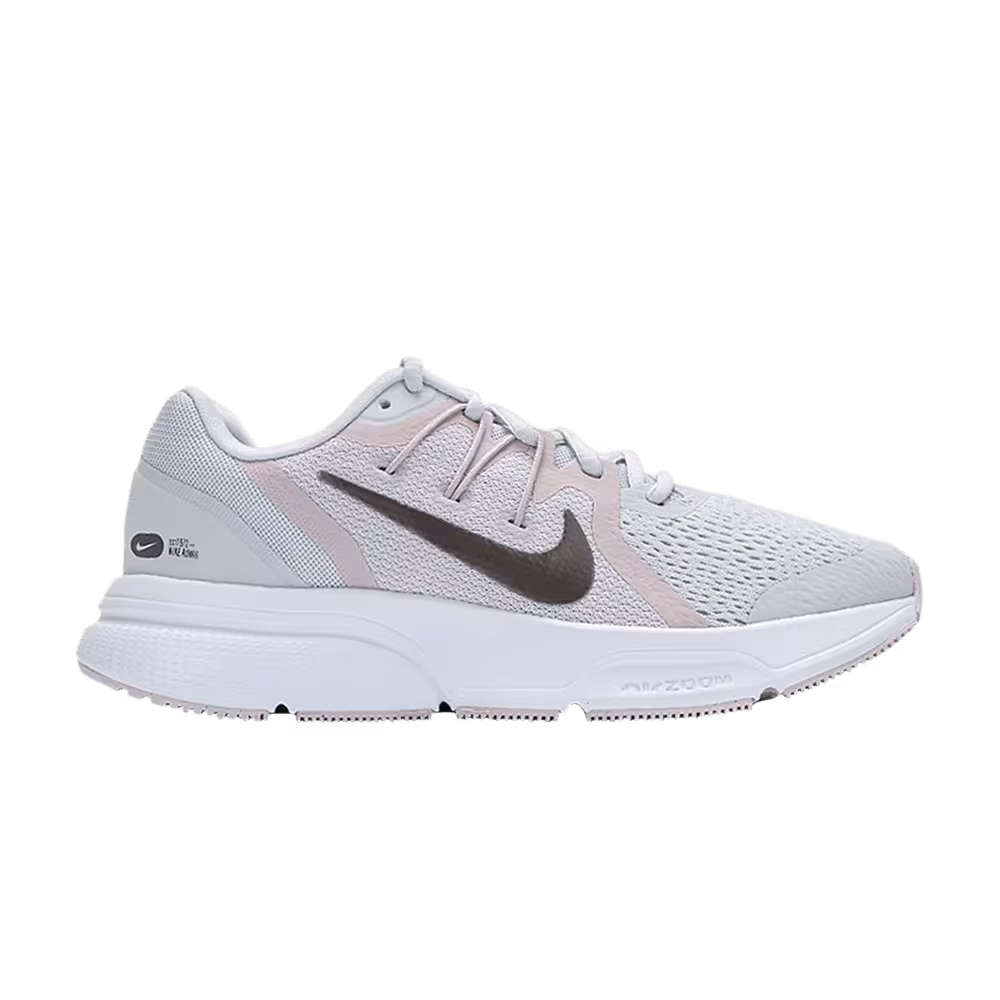 Nike Women's Zoom Span 3 Grey Pink