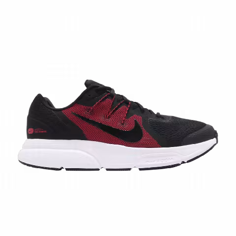 Nike Zoom Span 3 'Black University Red'