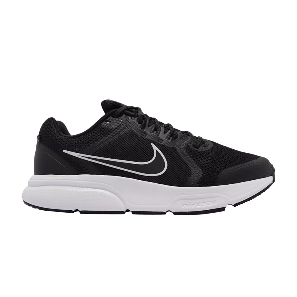 Nike Zoom Span 4 Black White