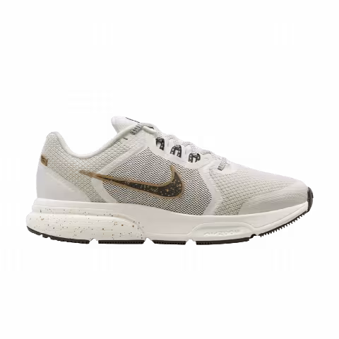 Nike Wmns Zoom Span 4 Premium 'Sail Metallic Corrercoin'