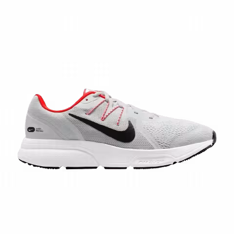 Nike Zoom Span 3 'Grey Black Red'