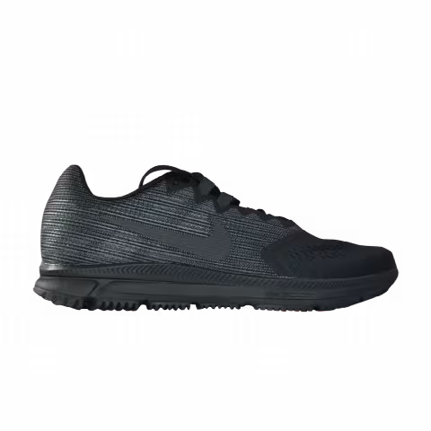 Nike Zoom Span 2 'Black Dark Grey'