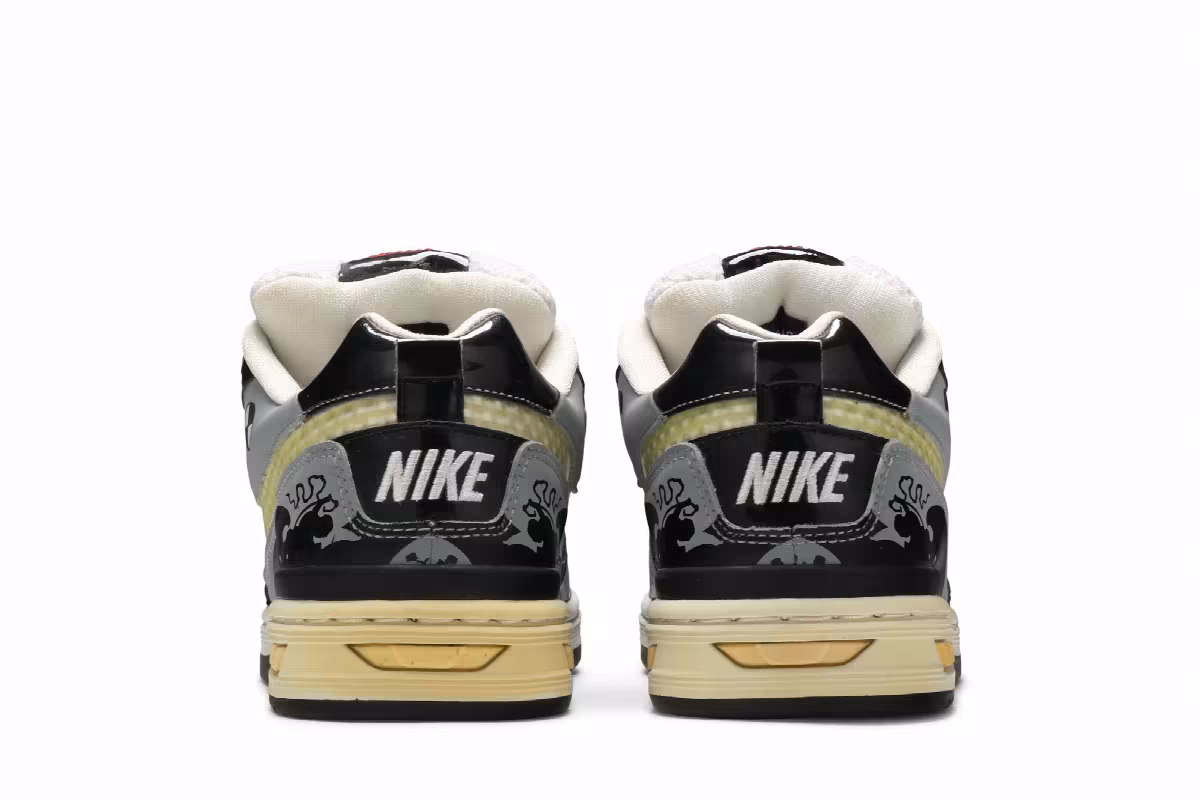 Nike Paul Rodriguez Zoom Air Elite Futura, view 7