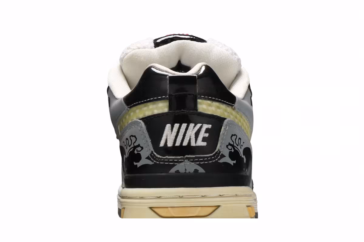 Nike Paul Rodriguez Zoom Air Elite Futura, view 8