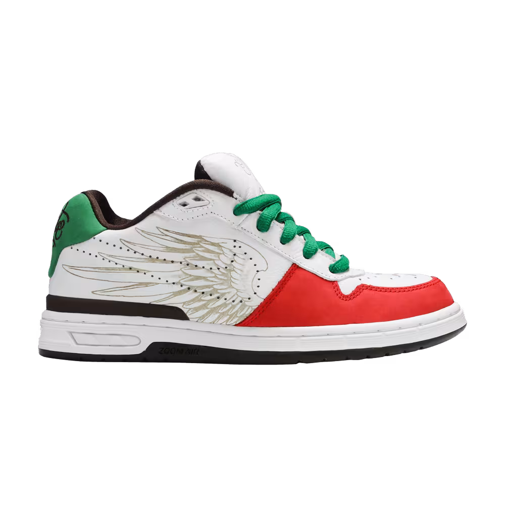 Nike Paul Rodriguez Zoom Air Elite Cinco De Mayo