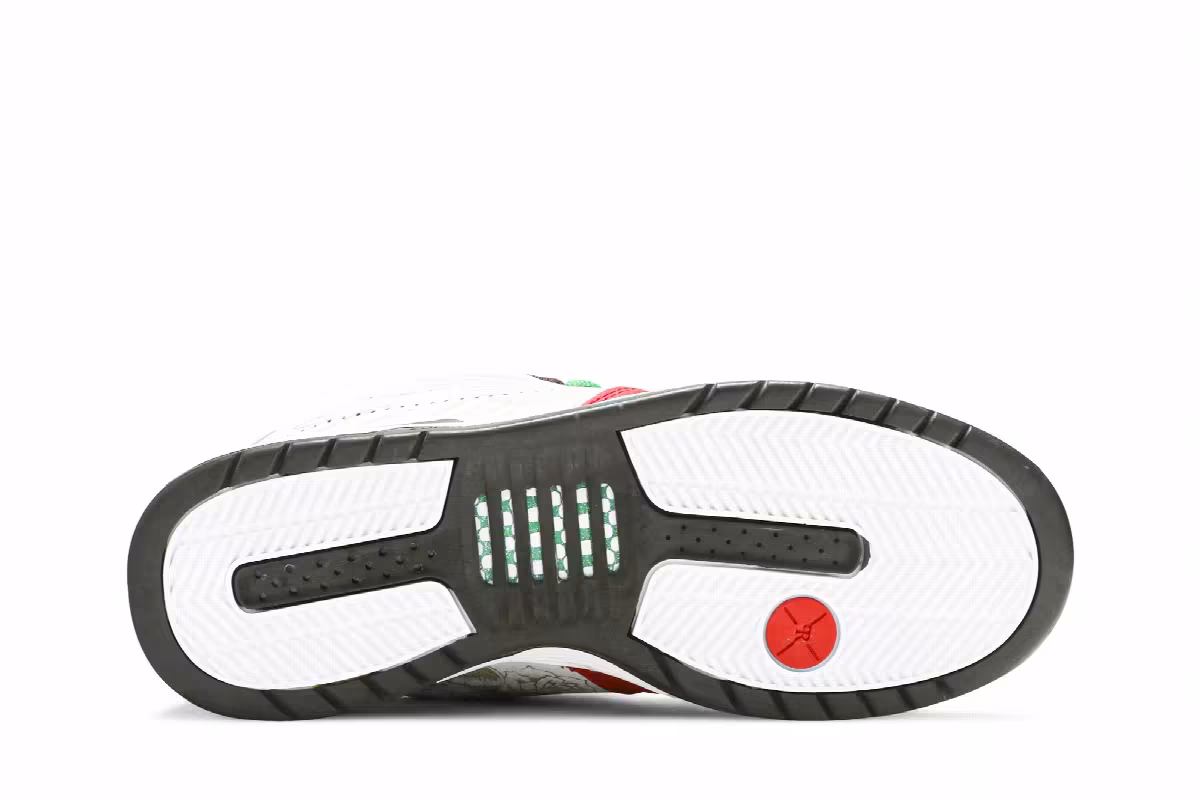 Nike Paul Rodriguez Zoom Air Elite Cinco De Mayo, view 5