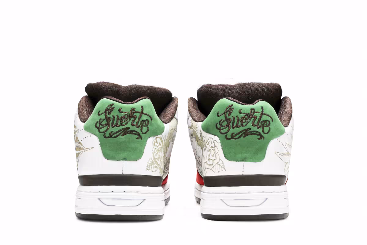 Nike Paul Rodriguez Zoom Air Elite Cinco De Mayo, view 7