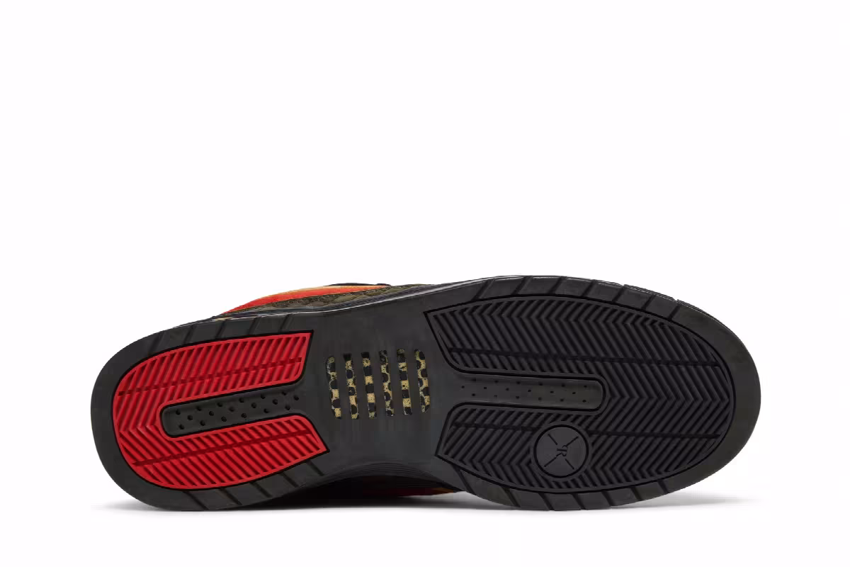 Nike Paul Rodriguez Zoom Air Elite Stash, view 5