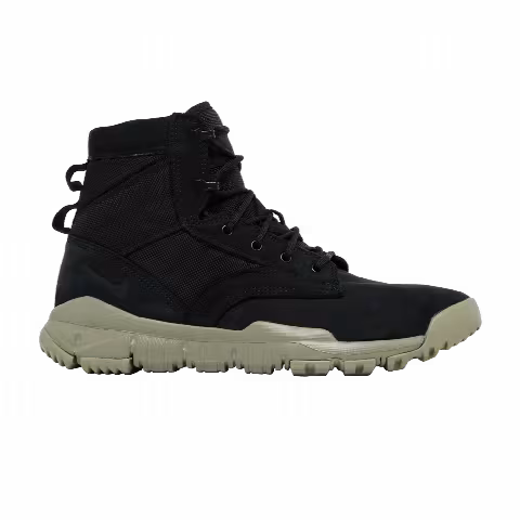 Nike SFB Field 6 Inch Leather Boot 'Black Light Taupe'