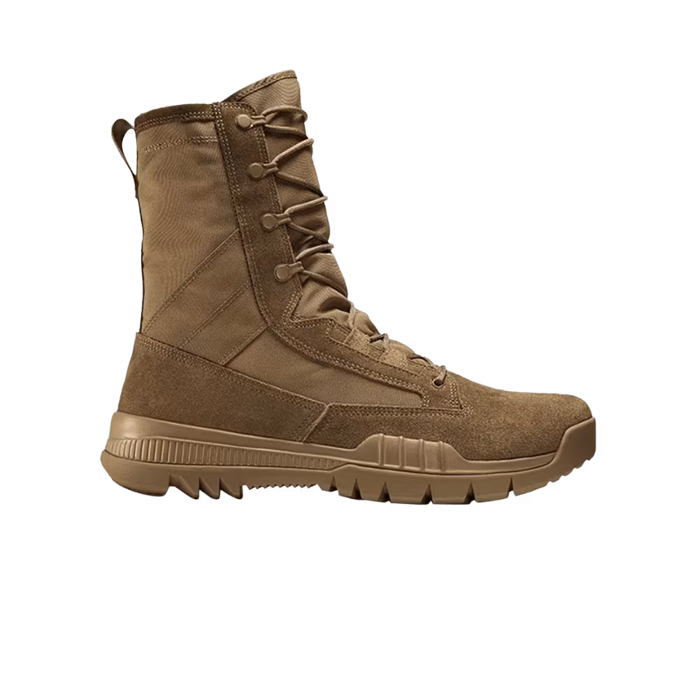 Nike SFB Field 8 Inch Leather Boot Coyote