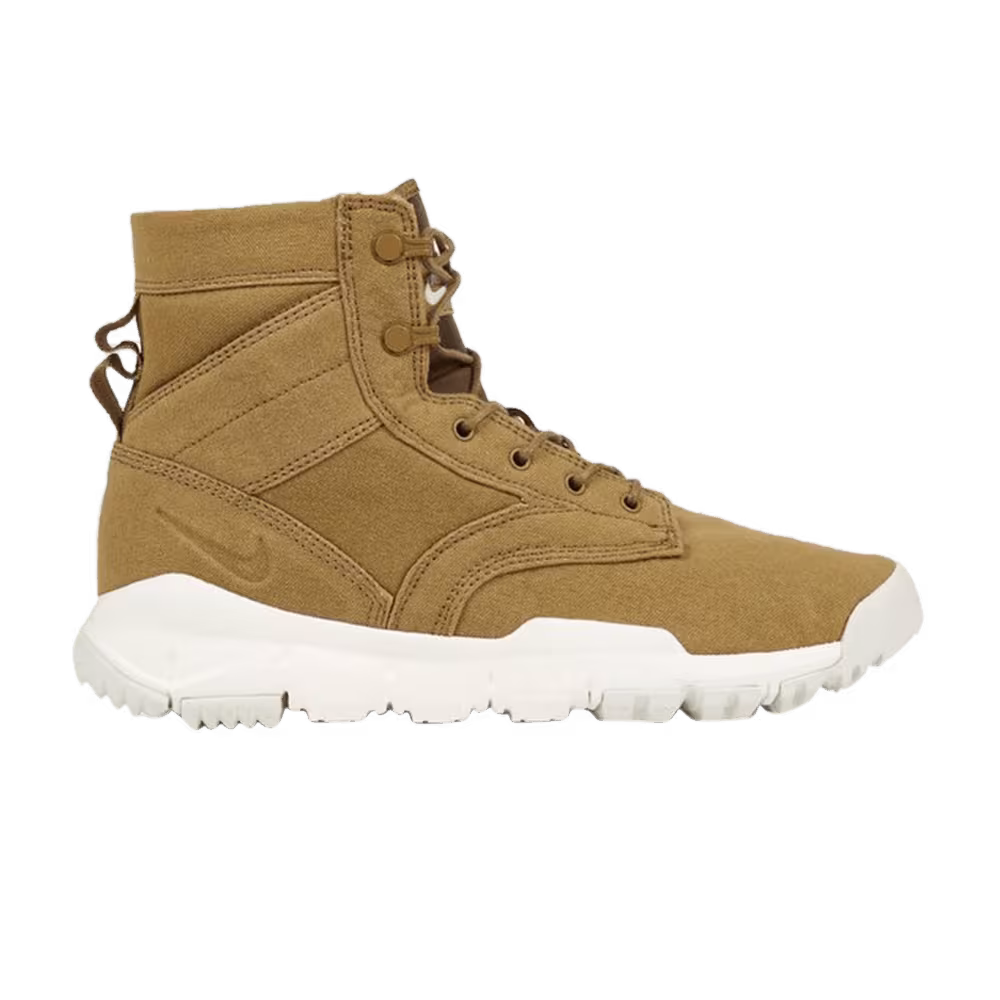 Nike SFB 6 Inch Field Boot Golden Beige