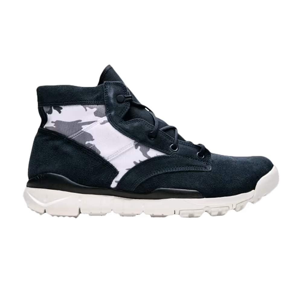 Nike SFB Chukka Dark Obsidian Camo