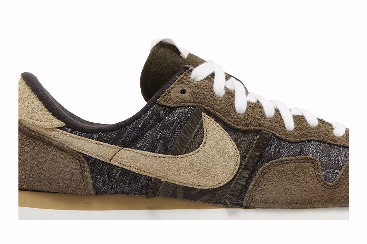 Nike Air Pegasus 83 Premium NAI-KE - The One Line, view 3