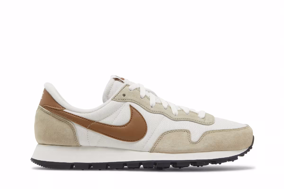 Nike Air Pegasus 83 Premium Phantom Ale Brown, view 2