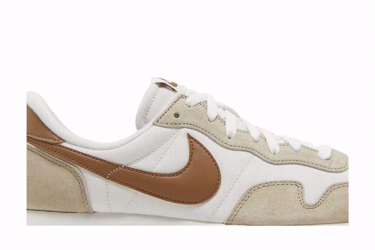 Nike Air Pegasus 83 Premium Phantom Ale Brown, view 3