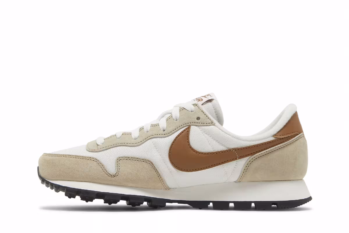Nike Air Pegasus 83 Premium Phantom Ale Brown, view 4