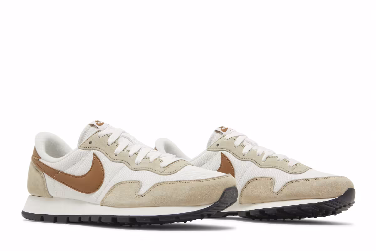Nike Air Pegasus 83 Premium Phantom Ale Brown, view 9