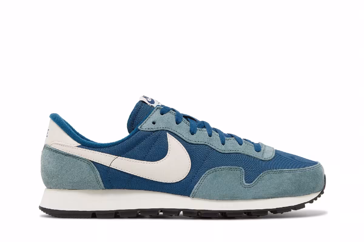 Nike Air Pegasus 83 Premium Valerian Blue, view 2