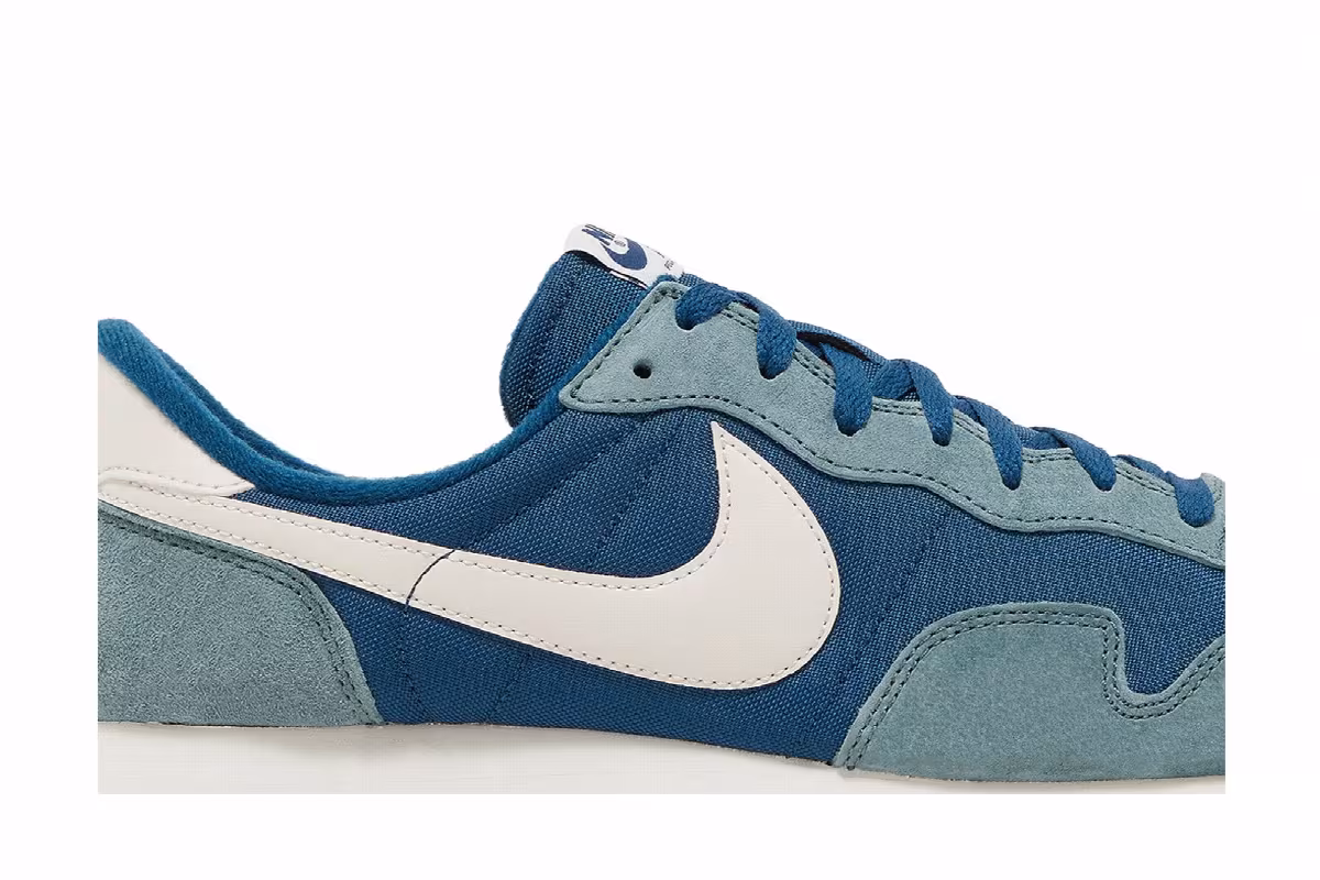 Nike Air Pegasus 83 Premium Valerian Blue, view 3