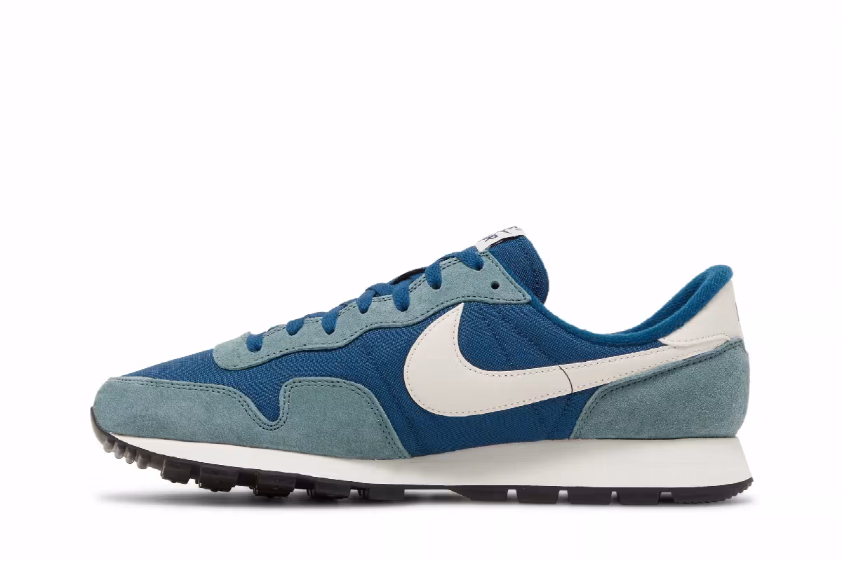 Nike Air Pegasus 83 Premium Valerian Blue, view 4
